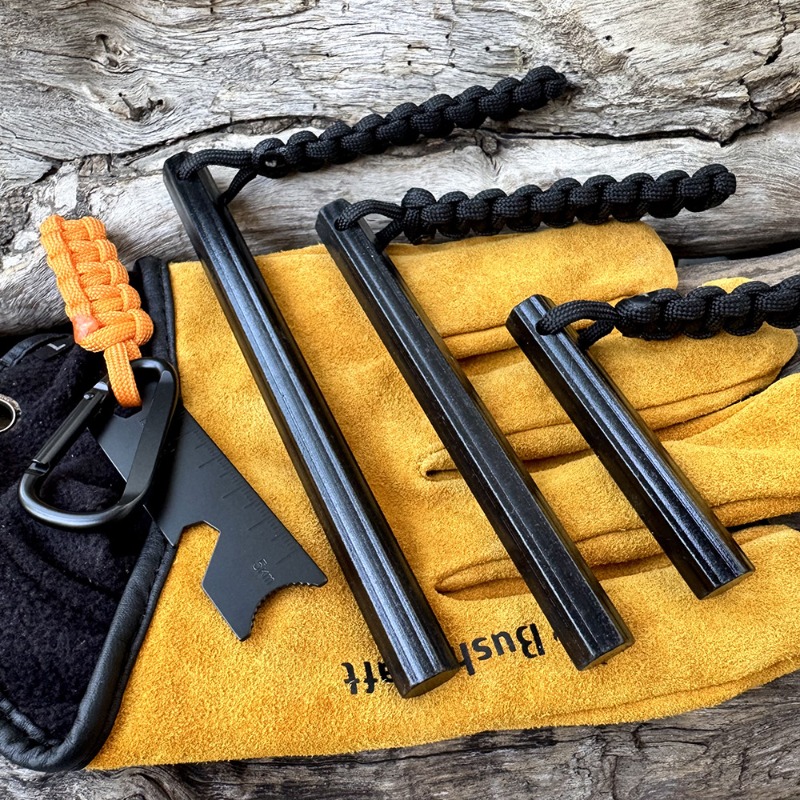 Neuer winddichter Feueranzünde – Magnesium Fire Starter Bewertung und Preis