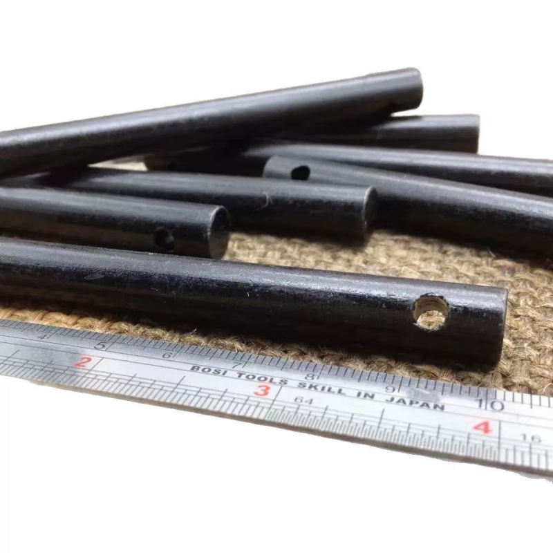 2PCS 8*80mm Perforierte Campin – Magnesium Fire Starter Bewertung und Preis