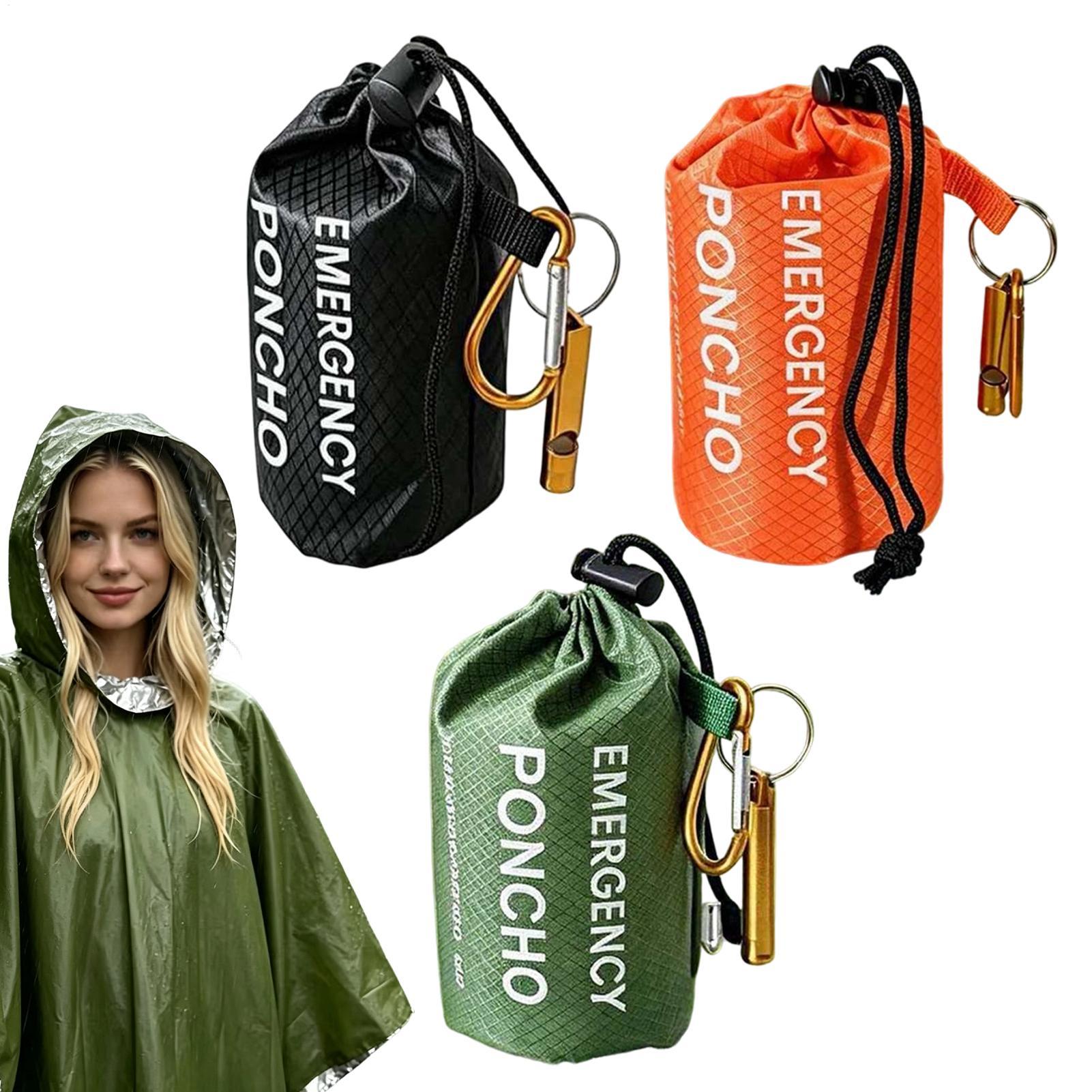 3-teiliges Set: Überlebens-Not – Survival Blanket Reflective Bewertung und Preis