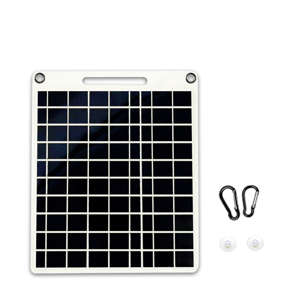 100 W wasserdichtes Solarpanel – Solar Emergency Charger Bewertung und Preis